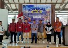 Rismawan Laula Kembali Terpilih Pimpin FPE KSBSI Kota Palu Periode 2026–2030