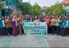 Pelepasan Mahasiswa PLP II FKIP Unsimar Tahun 2026