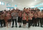Polsek Pamona Timur Sosialisasikan Anti-Bullying dan Pencegahan Kenakalan Remaja 