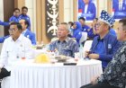 Hadir di Rakerda PAN, Bupati Sigi Tegaskan Komitmen Kolaborasi Membangun Daerah
