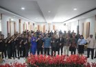 Pengukuhan PWI Morowali: Dorong Pers Kebangsaan di Tengah Episentrum Industri