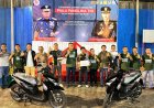 Dandim 1307/Poso Resmi Tutup Turnamen Domino Orado 101 Piala Panglima TNI