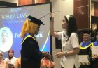 Puluhan Lansia Wisuda Program Sidaya di Palu