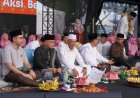 Momentum HUT ke-48 Kota Palu: Pemkot Gelar Tabligh Akbar dan Refleksi Spiritual di Lapangan Vatulemo