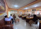 SMK PP Alkhairaat Ranononcu Rampungkan Bukti Fisik Menuju Akreditasi