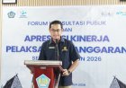 Realisasi APBN di Poso Capai Rp3,38 Triliun