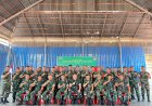 Kodim 1307/Poso Perkuat Pembinaan Teritorial