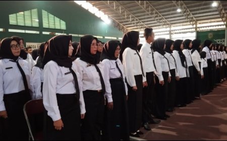 Pengalihan PPPK Guru dan Produktivitas APBD