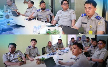 Pertanahan Kota Palu Gelar Kasus Sengketa Pertanahan