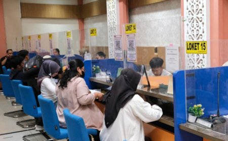 BPN: Peralihan Hak Terintegrasi Awali Layanan Pertanahan Lebih Cepat   