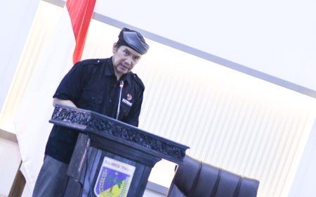 Sulteng Segera Kembali Disahkan Jadi Tuan Rumah FORNAS 2027
