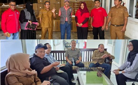 Hasil Pantauan LKS Tripatit Palu: Banyak Perusahaan Abaikan PP dan K3