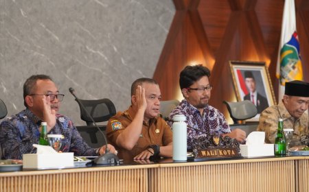 Pemkot Palu Matangkan Kesiapan Program LSDP untuk Kelola Sampah