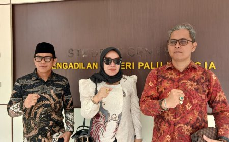 Keabsahan Bukti dan Penetapan Tersangka Rafiq Al-Amri Dipraperadilkan