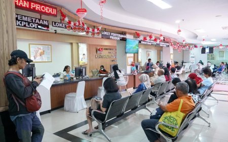 Pengukuran Terjadwal dengan Waktu yang Pasti Buat Warga Lebih Mudah Menyiapkan Diri
