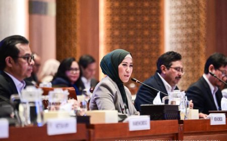 Menkomdigi: Efisiensi Anggaran Tak Ganggu Capaian Sektor Digital