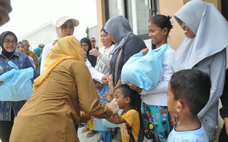 Pemkot Apresiasi Bantuan Sarana Air Bersih dari Kementerian ESDM dan SERUNI