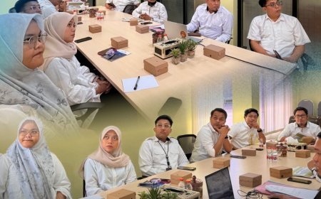 Ekspose Hasil Peninjauan Lapang Inventarisasi Tanah Terindikasi Telantar