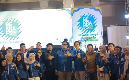 Gekrafs Donggala Bakal Gelar Ekrafster Show