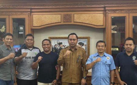 Miliki Lisensi B AFC, Pelatih Asal Donggala Fauzi Zico Tukangi Tim Porprov Kutai Barat