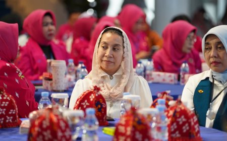 Wawali Hadiri Sosialisasi Hemat Energi
