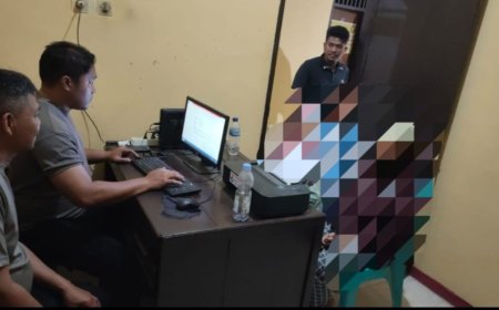 Polisi Selidiki Kekerasan Seksual di Pamona Timur Tengah