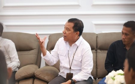 Dinas Perikanan Donggala Sambut Program Kampung Nelayan Merah Putih Senilai Rp30 Miliar