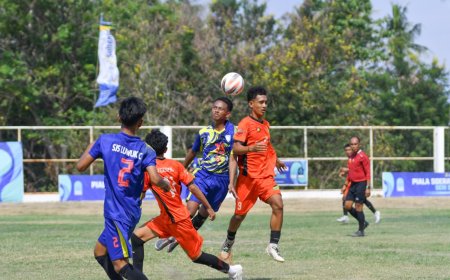 Persipal dan Palu Putra Rebut Kemenangan di Laga Pembuka Piala Soeratin U-17 Sulteng 2026 