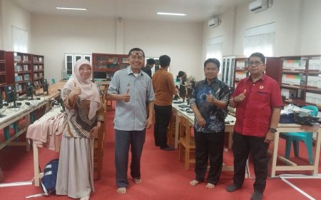 Kemenag Palu Gelar OMI 2026, 477 Peserta Berebut Tiket ke Tingkat Provinsi