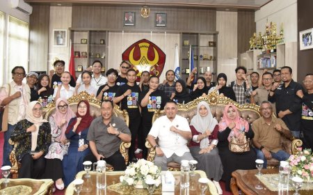 Untad Kirim 21 Mahasiswa Kejar Prestasi Nasional