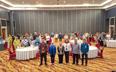 Menuju Palu Kota Global 2045, Wawali Imelda Minta KORPRI Siapkan Kaderisasi ASN