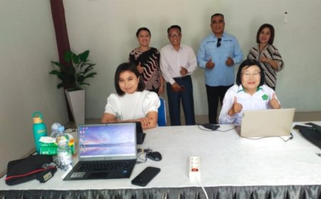 Dipusatkan di Poso, Dua Penyuluh Agama Kristen Sulteng Ikuti Uji Kompetensi
