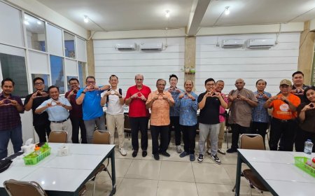APINDO Sulteng Buka Karpet Merah, Jajaki Investasi Global Bersama Delegasi Bisnis Malaysia