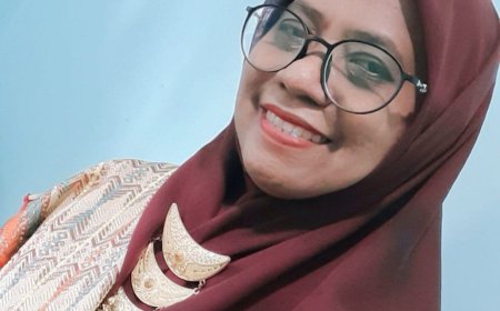 Cerita Rasyitah, Guru SMPN 1 Banawa yang Tembus 10 Besar Seleksi Kepsek di Donggala
