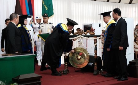 Masuki Babak Baru, Politeknik Agraria STPN Resmi Diluncurkan oleh Menteri ATR/Kepala BPN
