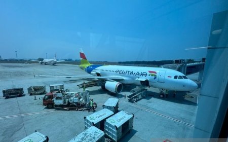 Kemenhub Sebut Jumlah Bandara Ditutup Imbas Erupsi GAK Jadi Delapan, Ini Daftarnya