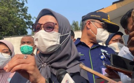 PVMBG: Potensi Erupsi Susulan Gunung Anak Krakatau Tetap Ada