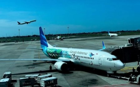 Menhub: Bandara Alternatif Beroperasi 24 Jam Selama 8 Bandara Ditutup