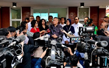 Erupsi GAK, Menhub Sebut Paper Test Bandara Dilakukan Setiap 30 Menit