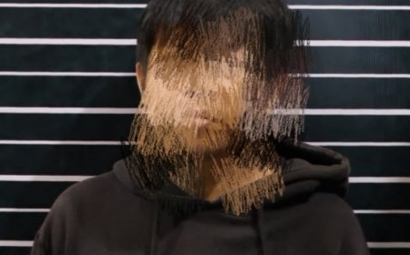 Polisi Bekuk Pelaku Kekerasan di Pos Security Metro Regency