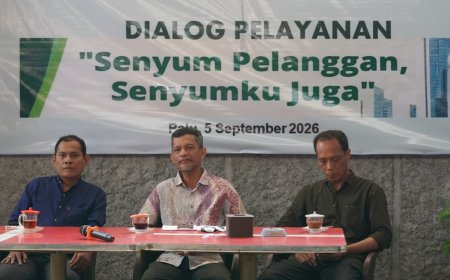 Peringati Hari Pelanggan Nasional, Pemkot Ajak Pelaku Usaha Jangan Cuma Cari Untung Tapi Wajib Manjakan Konsumen
