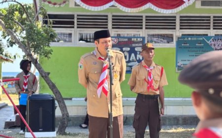Tiga MTs Kolaborasi Gelar Perjusami, Bukti Kemajuan Ekstrakurikuler Madrasah