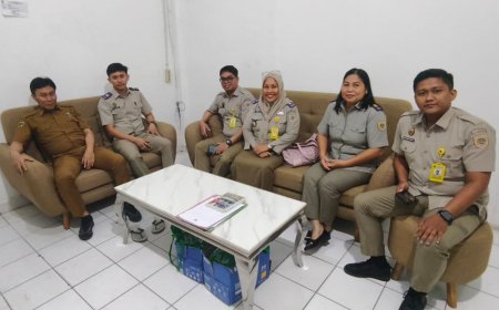 Tindak Lanjuti Arahan KPK, Kantor Pertanahan dan PUPR Palu Bersinergi Percepat Penataan Agraria