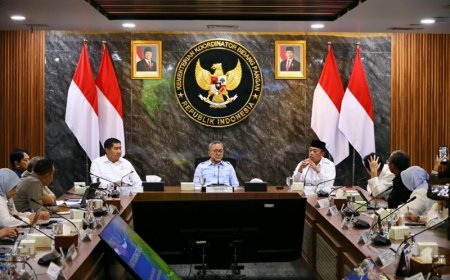 Didukung Kolaborasi Lintas Sektor, Penetapan LP2B Nasional Capai 87,52%