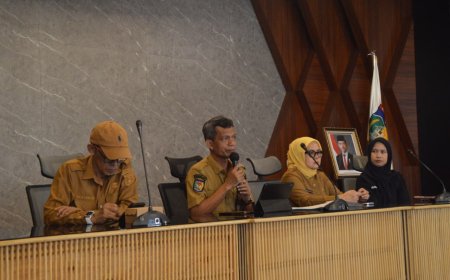 Kolaborasi Lintas Sektor Jadi Kunci Putus Stigma dan Dampak Sosial Kusta di Kota Palu