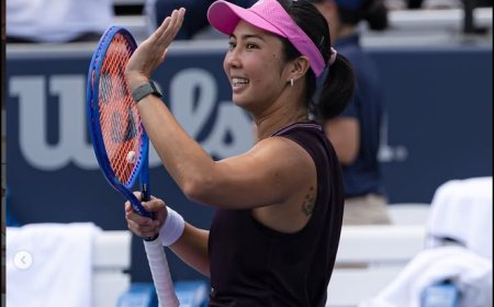 Aldila Sutjiadi Terhenti di Perempat Final Ganda US Open