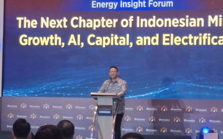 Kadin: Elektrifikasi Tambang Perkuat Ketahanan Industri