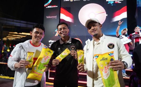 KOI: Dukungan Swasta Penting Bagi Atlet Indonesia