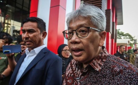 KPK Kembali Periksa Mantan Dirut Bank BJB Yuddy Renaldi