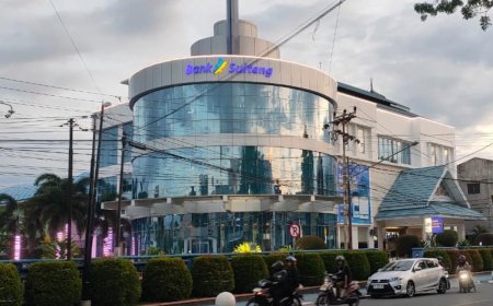 Payroll ASN Mau Dipindah dari BPD? Serikat Pegawai Bank Sulteng: Jangan Korbankan Ekonomi Daerah!